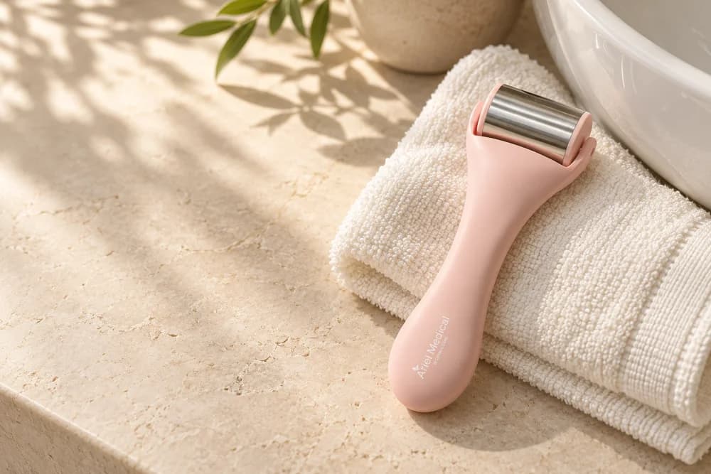 Ice Roller Viso: a Cosa Serve, Come Si Usa e Quale Scegliere